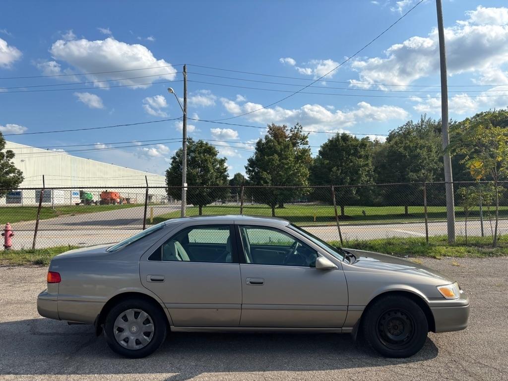 toyota camry 2001 4T1BG22K41U059394 image toyota camry 2001 4T1BG22K41U059394 image