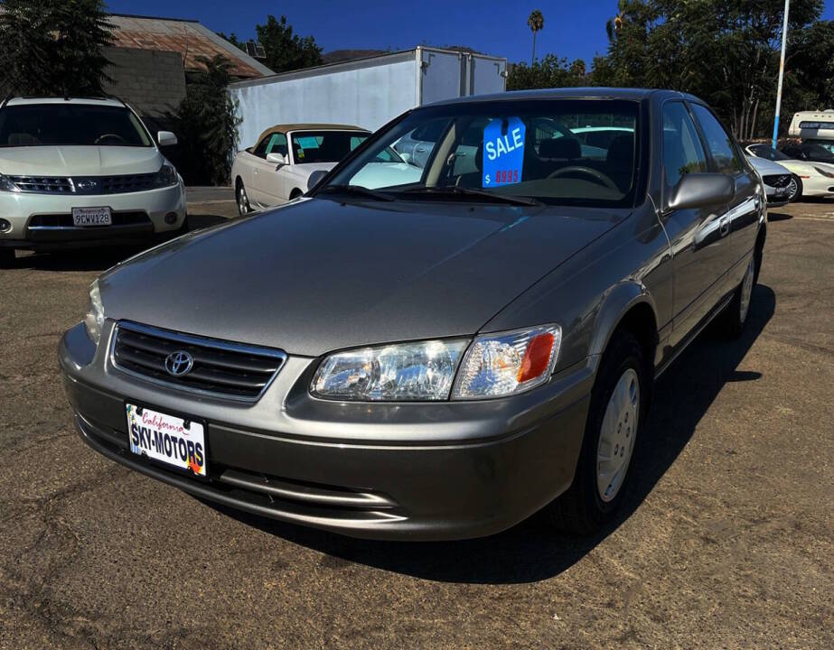 toyota camry 2001 JT2BG22K210604884 image toyota camry 2001 JT2BG22K210604884 image