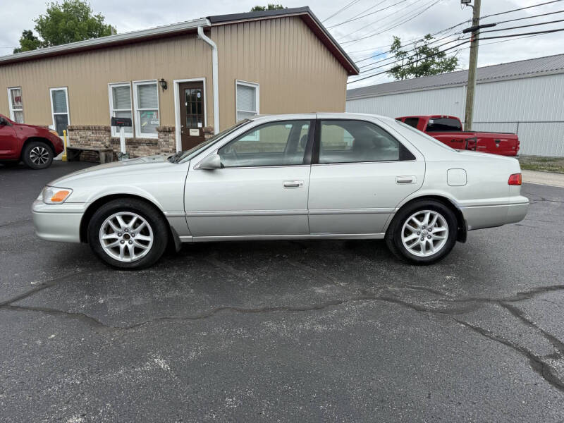 toyota camry 2001 4T1BF28K81U121292 image toyota camry 2001 4T1BF28K81U121292 image
