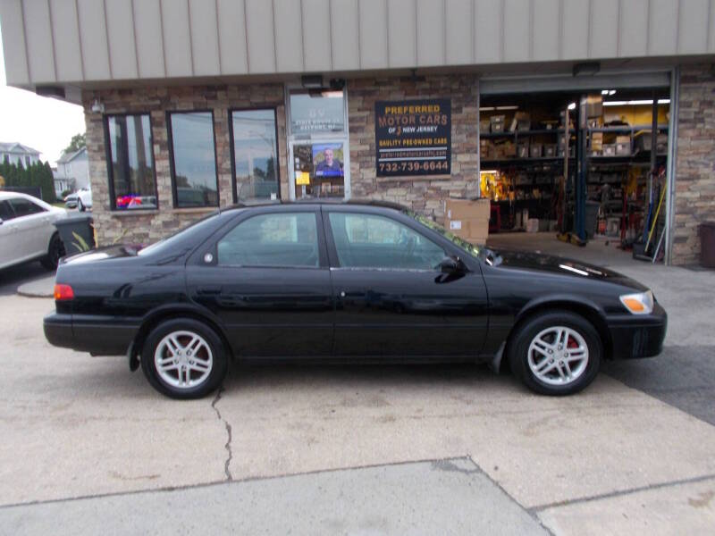 toyota camry 2001 JT2BG22K610595056 image toyota camry 2001 JT2BG22K610595056 image