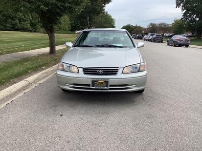 toyota camry 2001 4T1BF22KX1U121917 image toyota camry 2001 4T1BF22KX1U121917 image