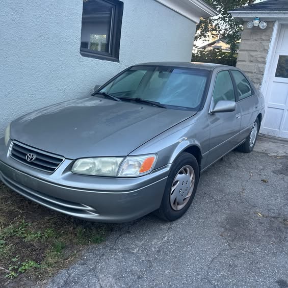 toyota camry 2001 4T1BG28K01U069394 image toyota camry 2001 4T1BG28K01U069394 image