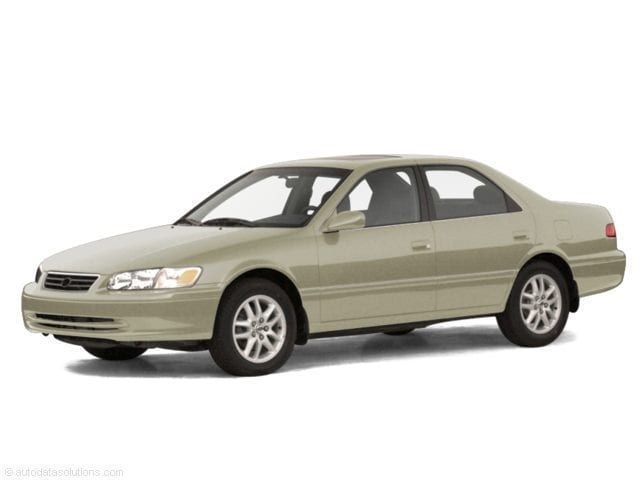 toyota camry 2001 4T1BF22K21U130420 image toyota camry 2001 4T1BF22K21U130420 image