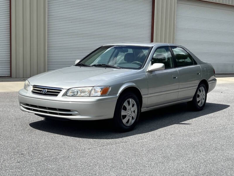 toyota camry 2001 4T1BG22K41U826810 image toyota camry 2001 4T1BG22K41U826810 image