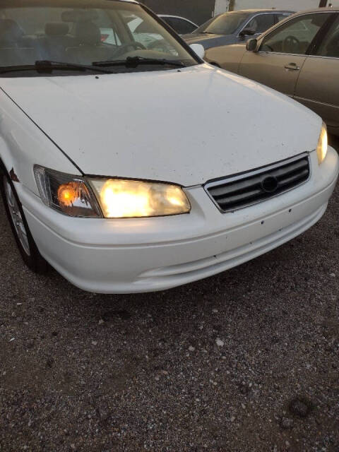 toyota camry 2001 4T1BF28K21U957986 image toyota camry 2001 4T1BF28K21U957986 image