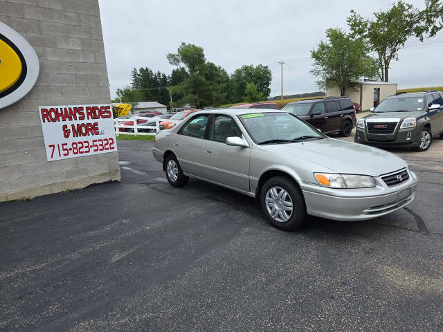 toyota camry 2001 4T1BG22K91U017917 image toyota camry 2001 4T1BG22K91U017917 image