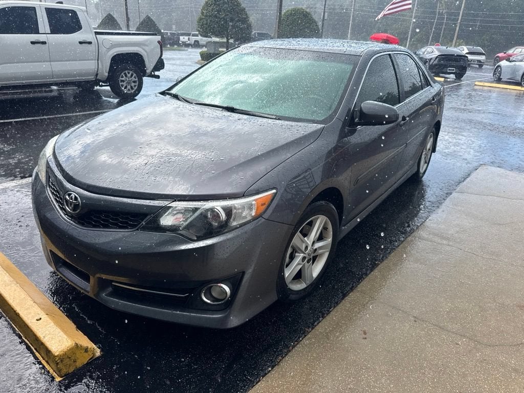 toyota camry 2014 4T1BF1FK5EU814517 image toyota camry 2014 4T1BF1FK5EU814517 image