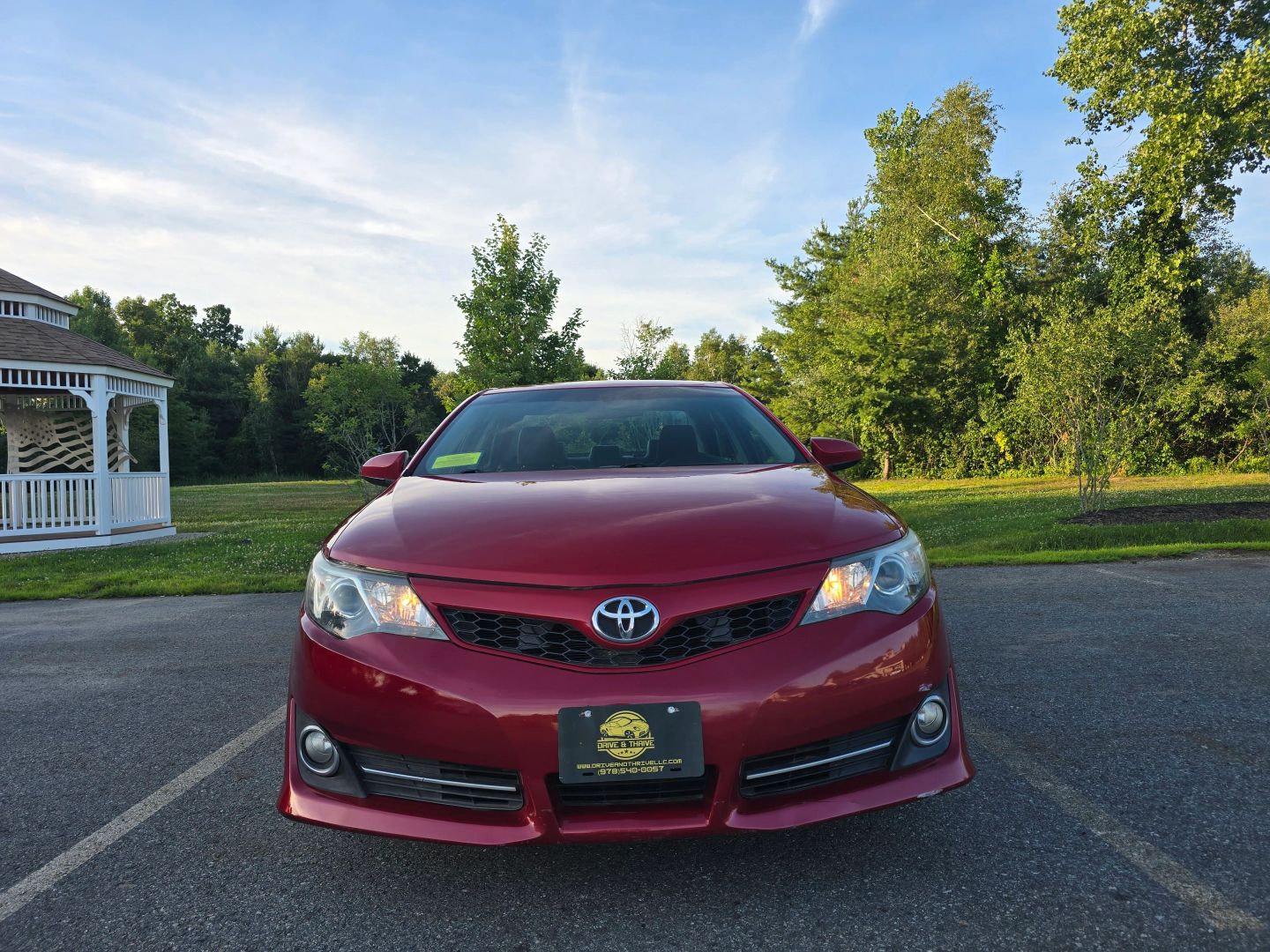 toyota camry 2014 4T1BF1FK9EU749607 image toyota camry 2014 4T1BF1FK9EU749607 image