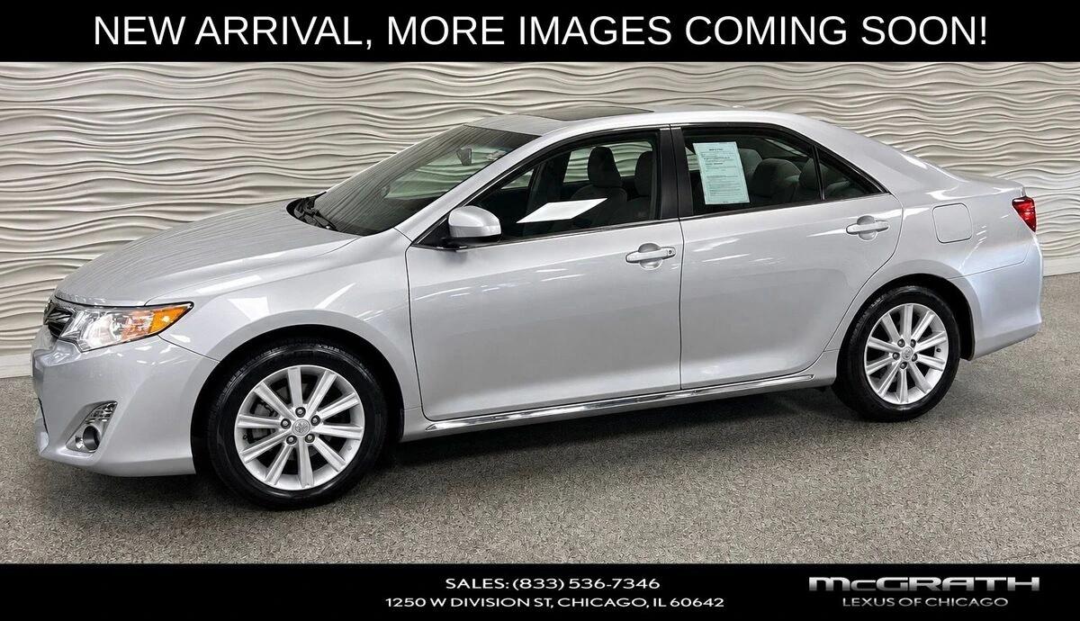 toyota camry 2014 4T1BF1FK9EU806727 image toyota camry 2014 4T1BF1FK9EU806727 image