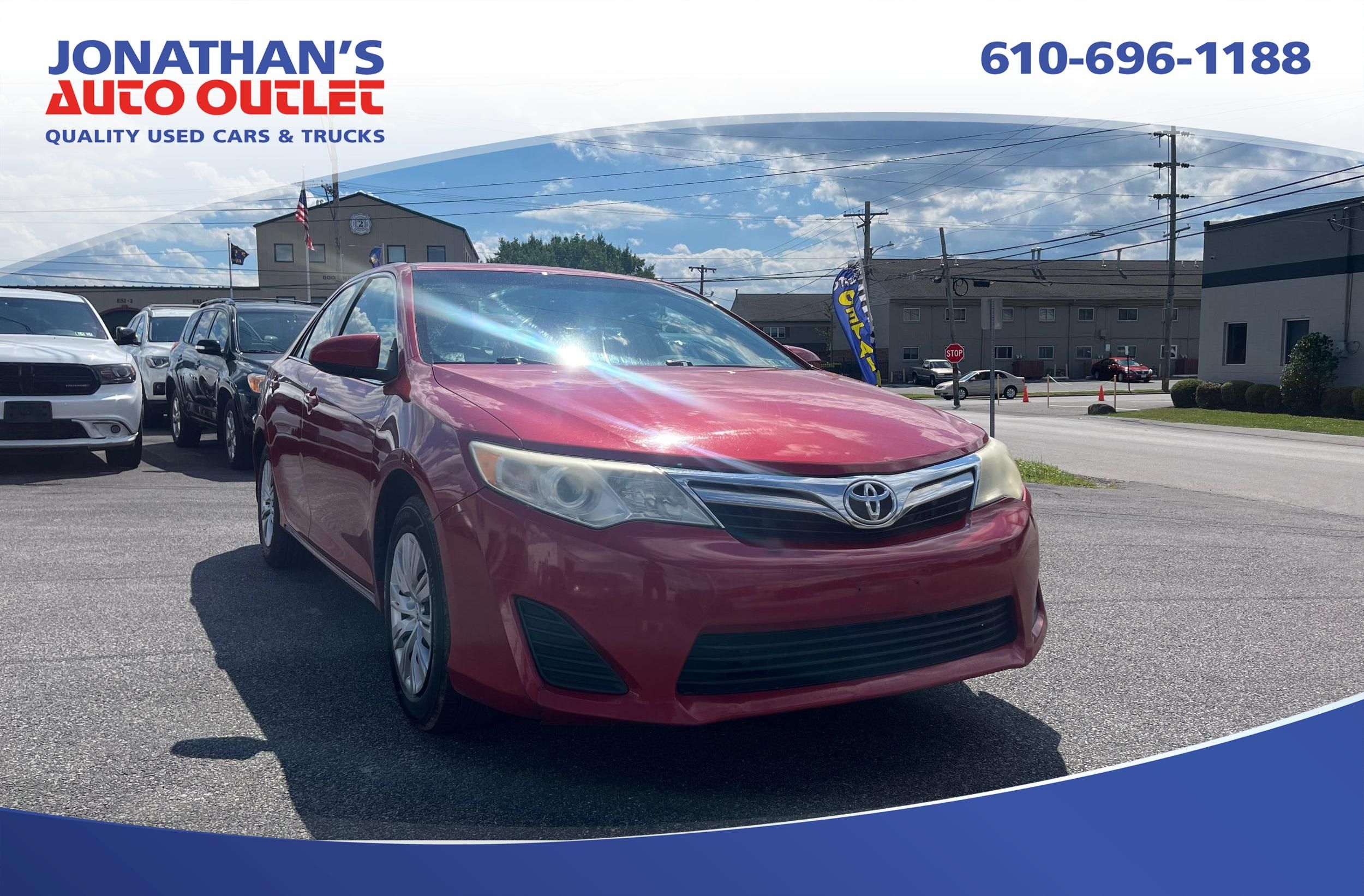 toyota camry 2014 4T1BF1FK6EU830077 image toyota camry 2014 4T1BF1FK6EU830077 image