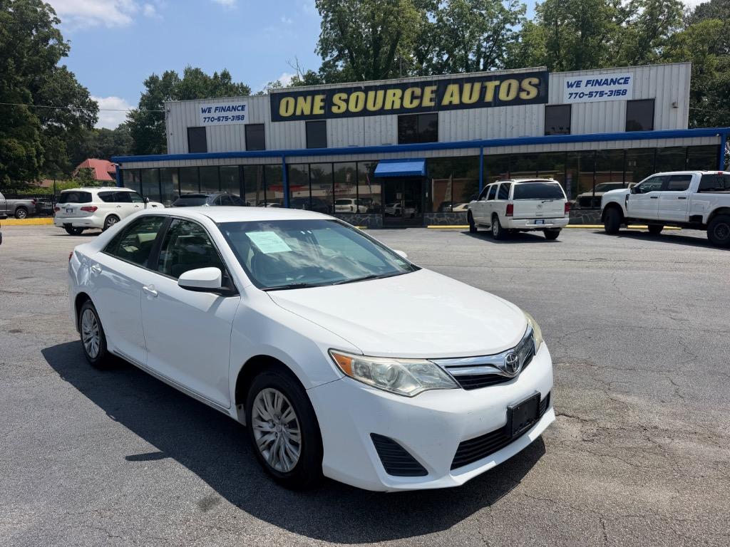 toyota camry 2014 4T1BF1FK6EU415891 image toyota camry 2014 4T1BF1FK6EU415891 image