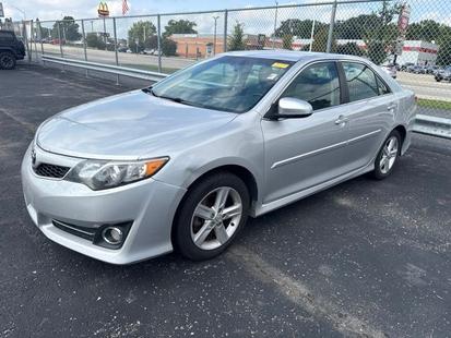 toyota camry 2014 4T1BF1FK1EU813994 image toyota camry 2014 4T1BF1FK1EU813994 image