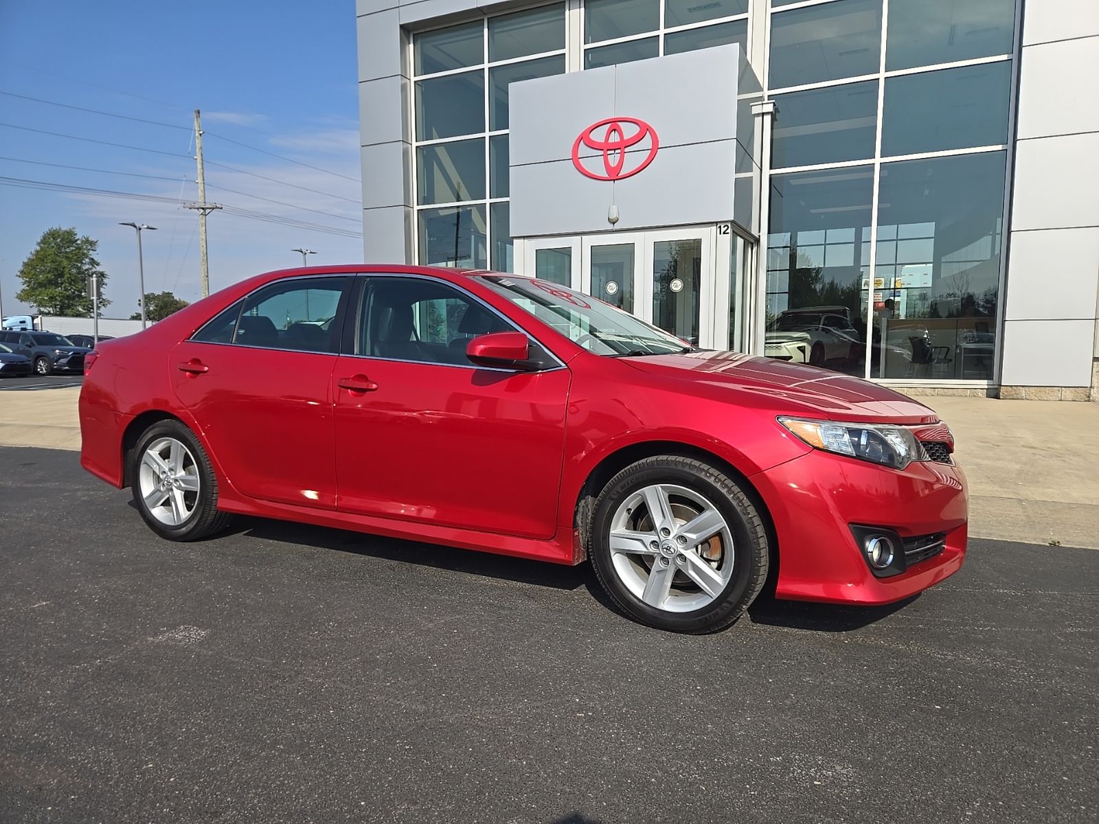 toyota camry 2014 4T1BF1FK9EU800510 image toyota camry 2014 4T1BF1FK9EU800510 image