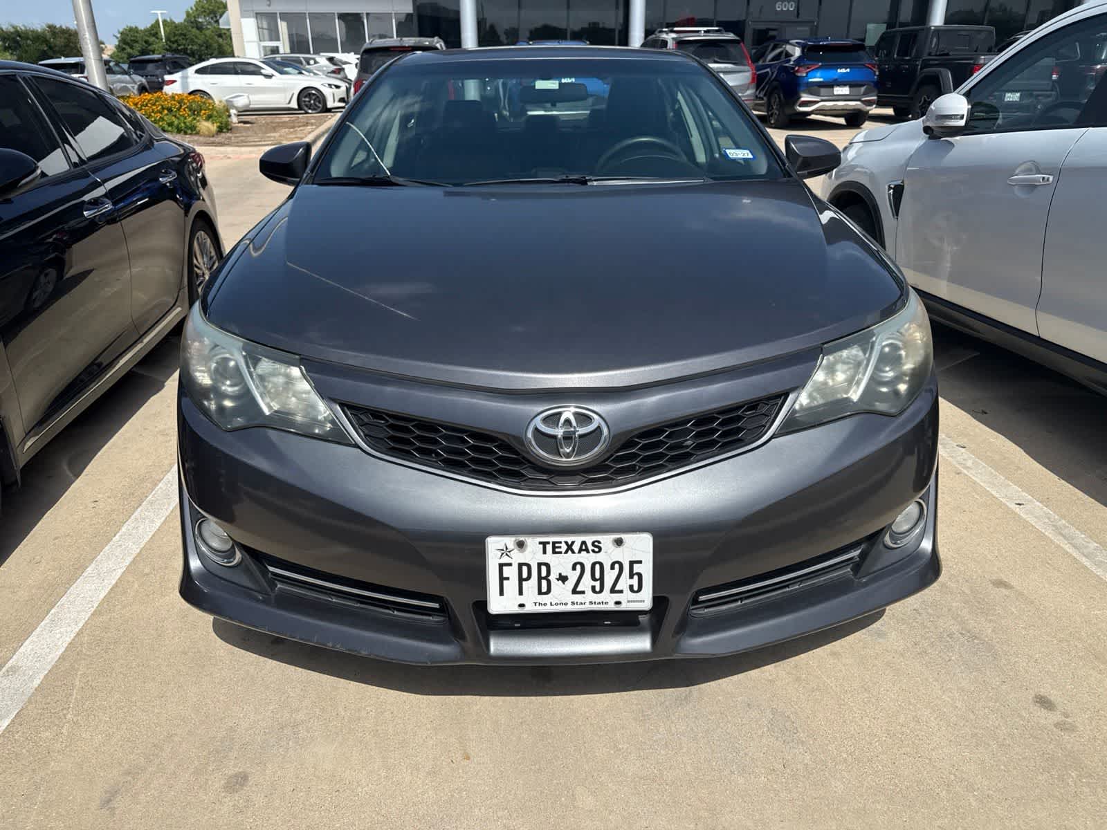 toyota camry 2014 4T1BF1FK9EU401886 image toyota camry 2014 4T1BF1FK9EU401886 image