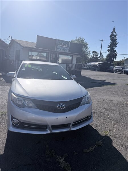 toyota camry 2014 4T1BF1FK0EU407902 image toyota camry 2014 4T1BF1FK0EU407902 image