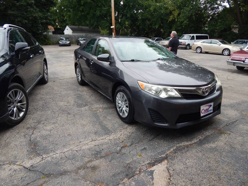 toyota camry 2014 4T1BF1FK9EU403959 image toyota camry 2014 4T1BF1FK9EU403959 image