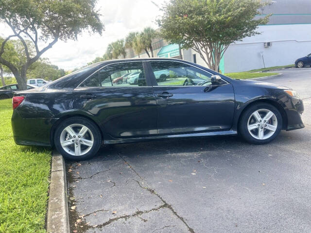 toyota camry 2014 4T1BF1FK6EU316407 image toyota camry 2014 4T1BF1FK6EU316407 image