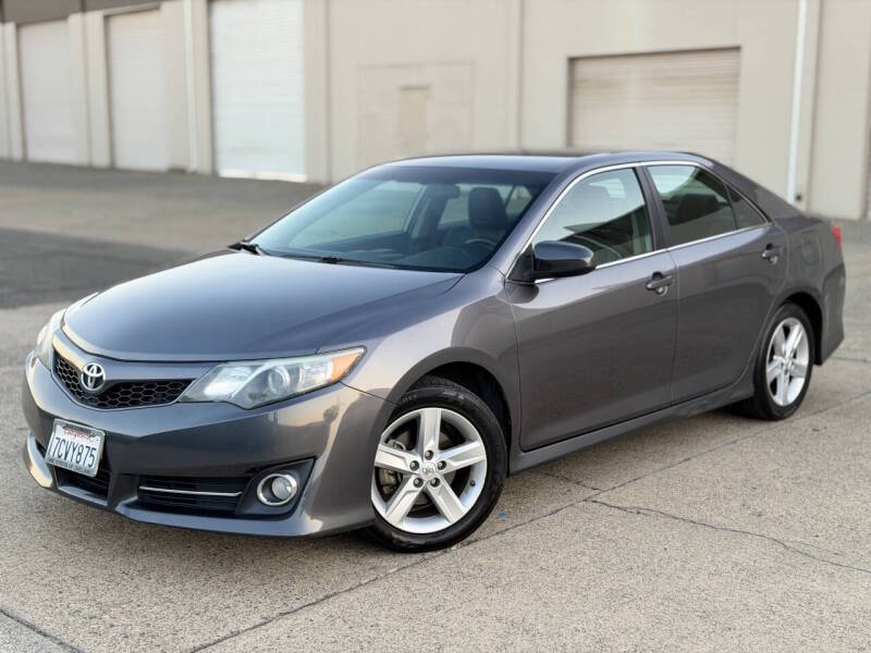 toyota camry 2014 4T1BF1FK9EU736341 image toyota camry 2014 4T1BF1FK9EU736341 image