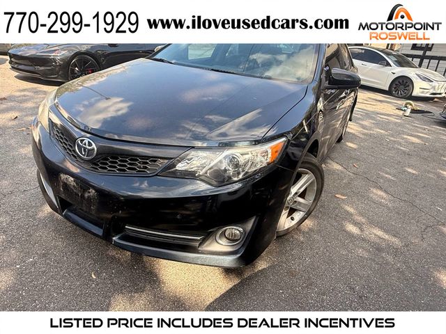 toyota camry 2014 4T1BF1FK7EU743899 image toyota camry 2014 4T1BF1FK7EU743899 image