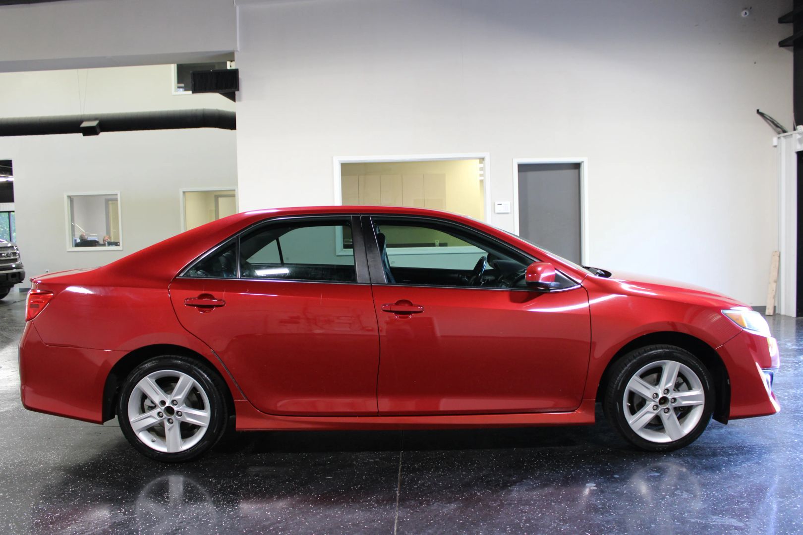 toyota camry 2014 4T1BF1FK3EU734715 image toyota camry 2014 4T1BF1FK3EU734715 image