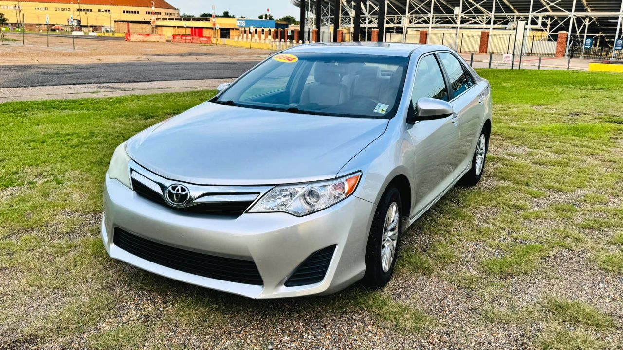 toyota camry 2014 4T4BF1FKXER370511 image toyota camry 2014 4T4BF1FKXER370511 image