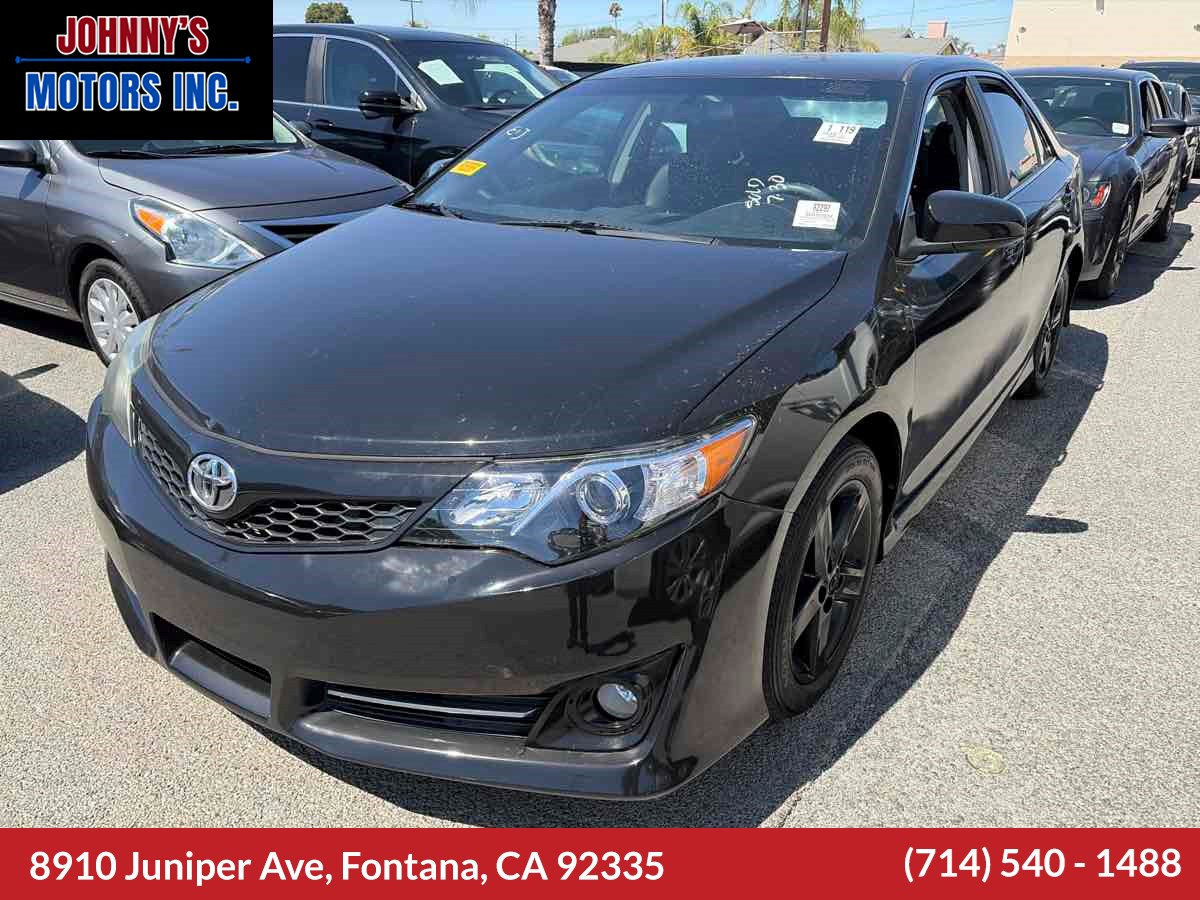 toyota camry 2014 4T1BF1FK5EU394144 image toyota camry 2014 4T1BF1FK5EU394144 image