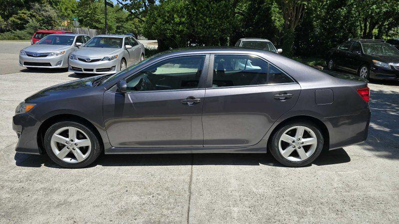 toyota camry 2014 4T1BF1FK5EU410729 image toyota camry 2014 4T1BF1FK5EU410729 image