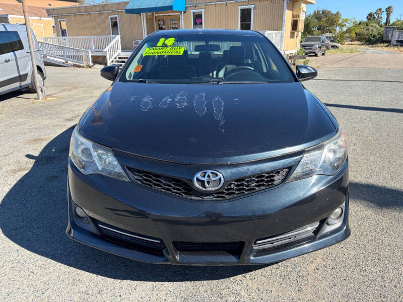 toyota camry 2014 4T1BF1FK1EU361898 image toyota camry 2014 4T1BF1FK1EU361898 image