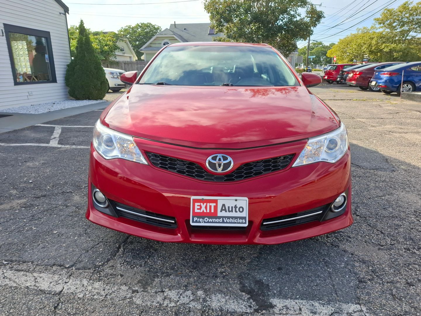 toyota camry 2014 4T1BF1FK9EU783532 image toyota camry 2014 4T1BF1FK9EU783532 image
