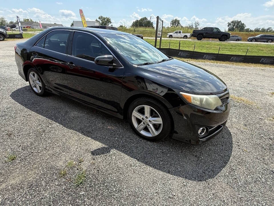 toyota camry 2014 4T1BF1FK8EU316313 image toyota camry 2014 4T1BF1FK8EU316313 image
