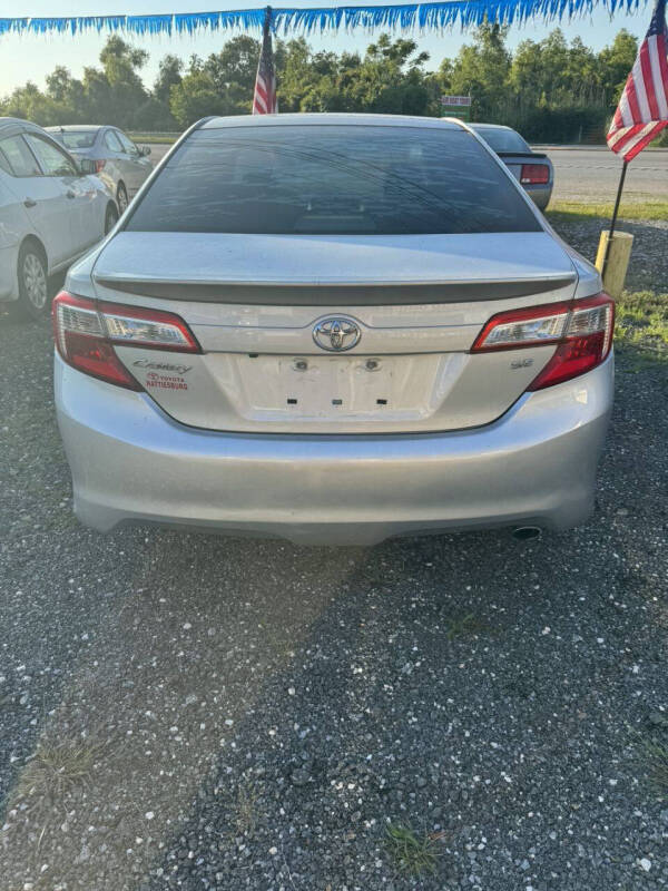 toyota camry 2014 4T1BF1FK7EU359458 image toyota camry 2014 4T1BF1FK7EU359458 image