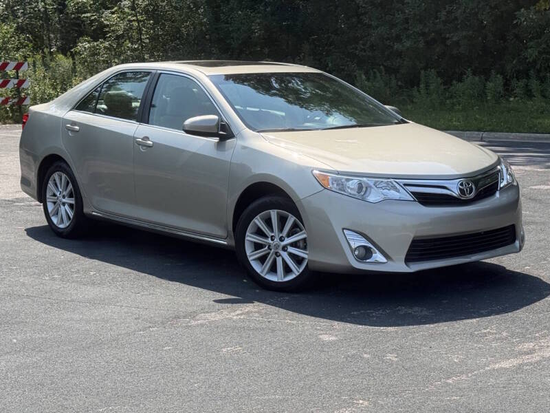 toyota camry 2014 4T1BF1FK6EU866495 image toyota camry 2014 4T1BF1FK6EU866495 image