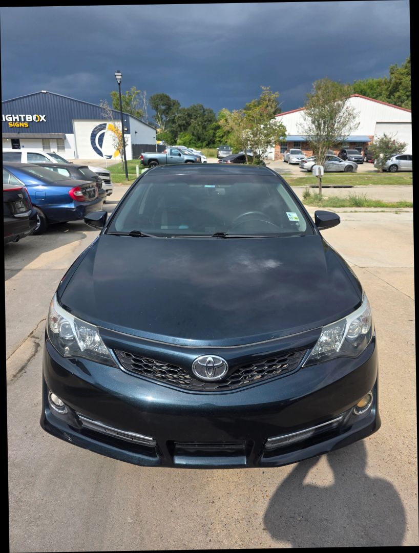 toyota camry 2014 4T1BF1FK1EU867389 image toyota camry 2014 4T1BF1FK1EU867389 image