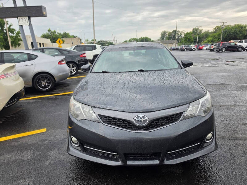 toyota camry 2014 4T1BF1FK2EU316047 image toyota camry 2014 4T1BF1FK2EU316047 image