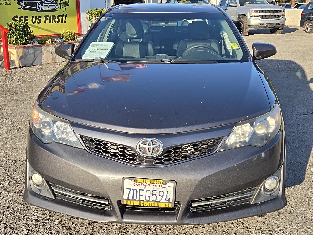 toyota camry 2014 4T1BF1FK5EU765240 image toyota camry 2014 4T1BF1FK5EU765240 image