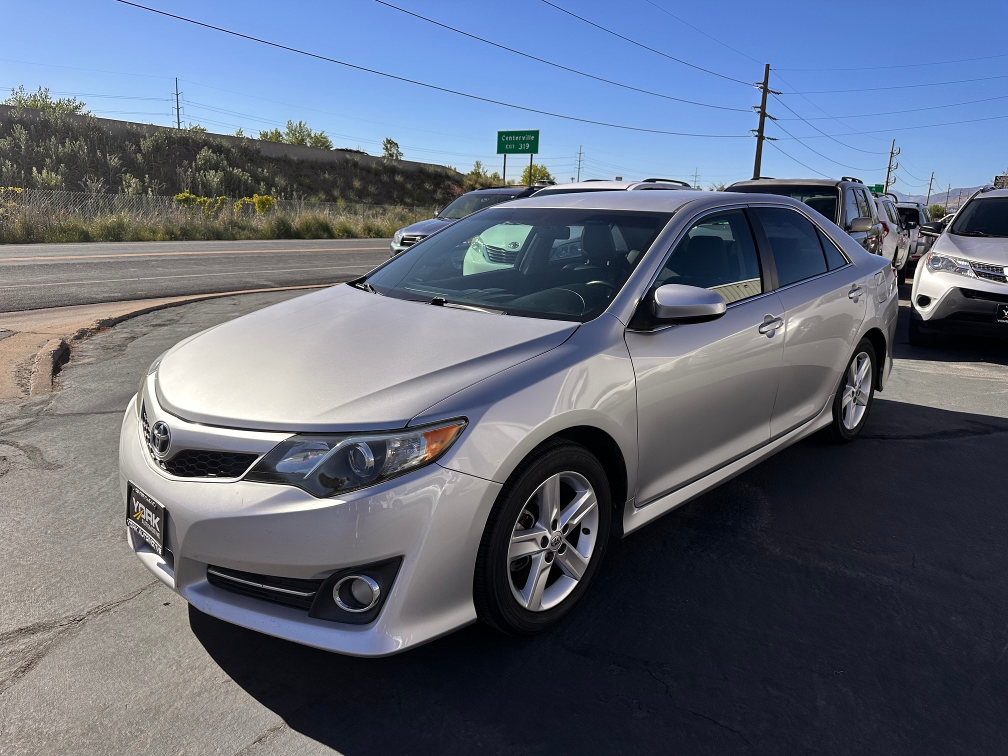 toyota camry 2014 4T1BF1FK4EU435864 image toyota camry 2014 4T1BF1FK4EU435864 image