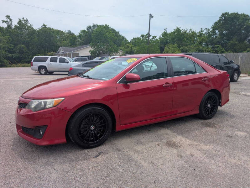 toyota camry 2014 4T1BF1FK3EU777287 image toyota camry 2014 4T1BF1FK3EU777287 image