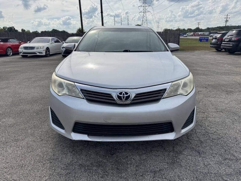 toyota camry 2014 4T1BF1FK9EU797835 image toyota camry 2014 4T1BF1FK9EU797835 image