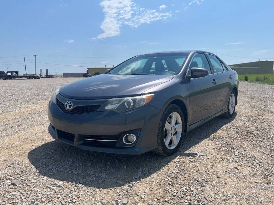 toyota camry 2014 4T1BF1FK5EU421133 image toyota camry 2014 4T1BF1FK5EU421133 image