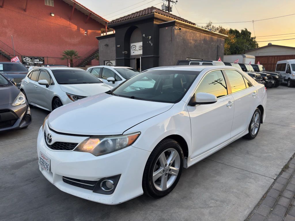 toyota camry 2014 4T1BF1FK4EU394006 image toyota camry 2014 4T1BF1FK4EU394006 image