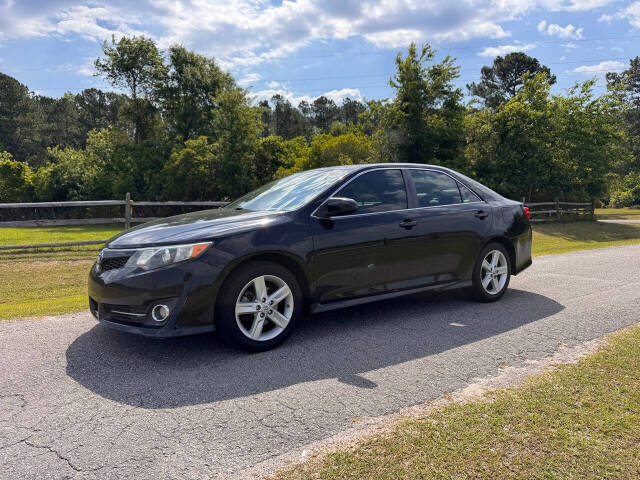 toyota camry 2014 4T1BF1FK3EU742667 image toyota camry 2014 4T1BF1FK3EU742667 image