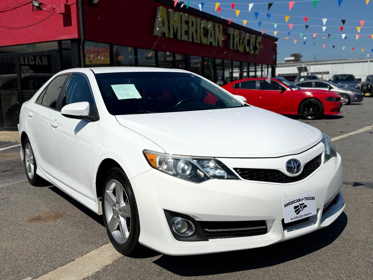 toyota camry 2014 4T1BF1FK5EU327866 image toyota camry 2014 4T1BF1FK5EU327866 image