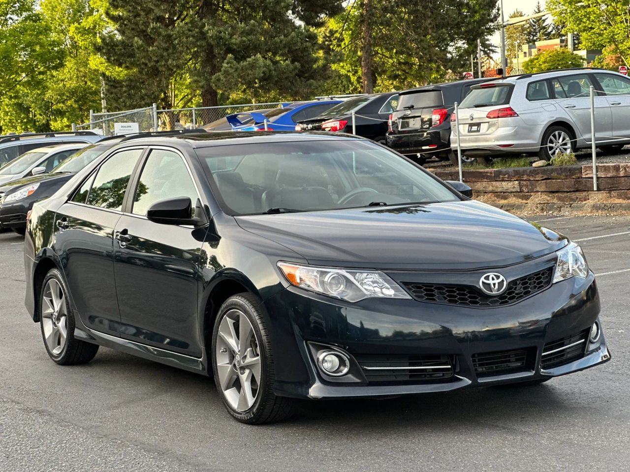 toyota camry 2014 4T1BF1FK5EU846304 image toyota camry 2014 4T1BF1FK5EU846304 image