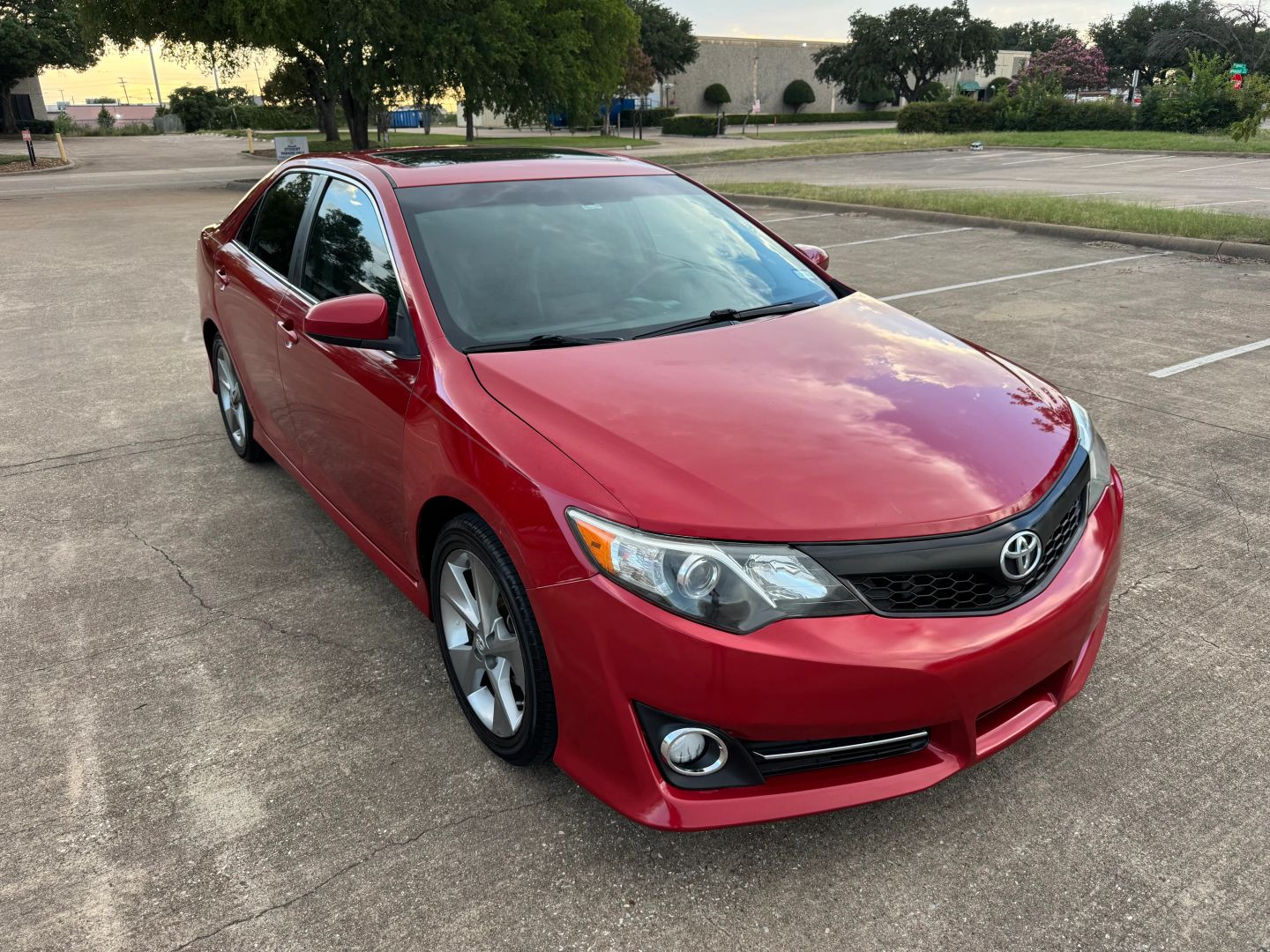 toyota camry 2014 4T1BF1FK0EU848574 image toyota camry 2014 4T1BF1FK0EU848574 image