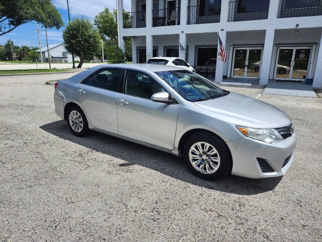 toyota camry 2014 4T1BF1FK0EU851006 image toyota camry 2014 4T1BF1FK0EU851006 image