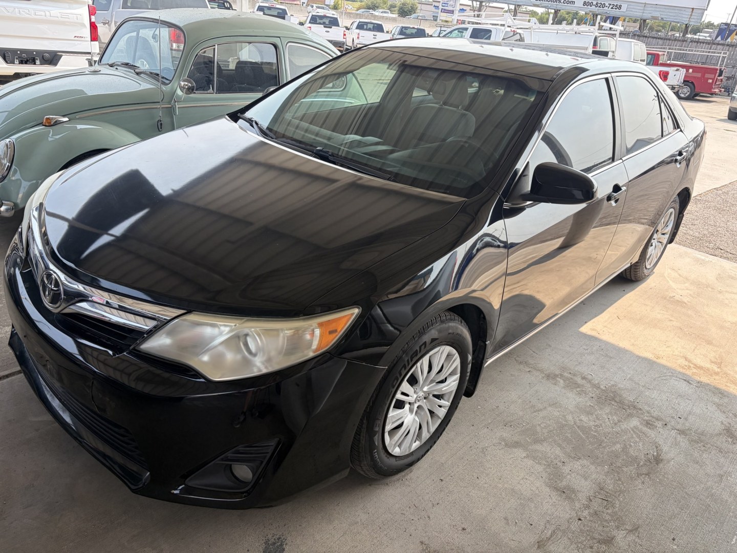 toyota camry 2014 4T4BF1FK3ER378613 image toyota camry 2014 4T4BF1FK3ER378613 image