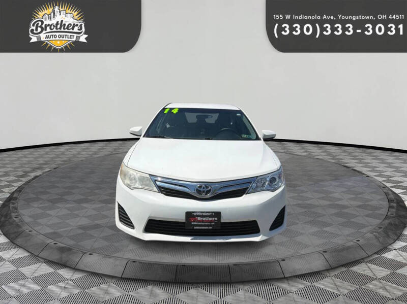 toyota camry 2014 4T1BF1FK3EU775653 image toyota camry 2014 4T1BF1FK3EU775653 image