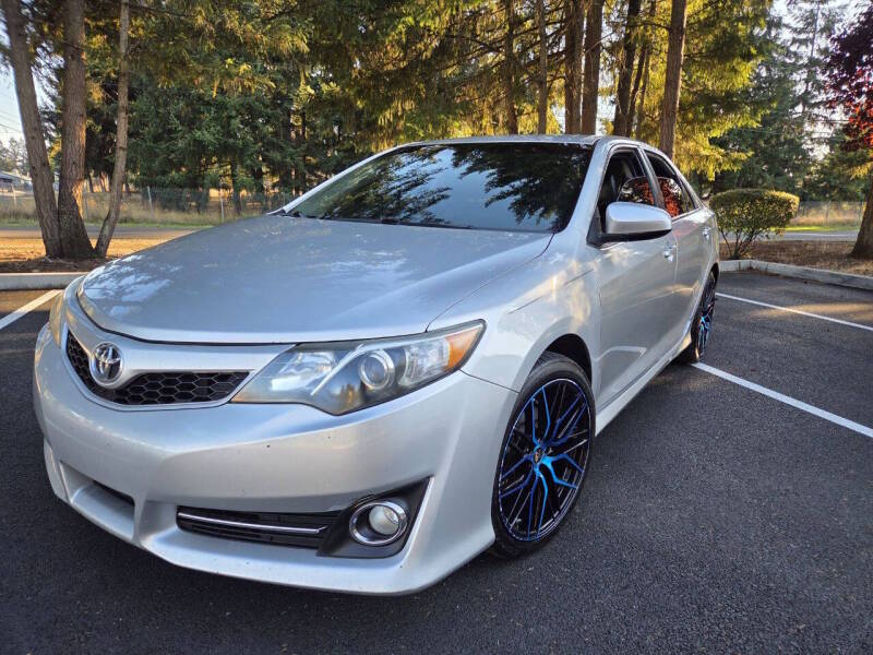 toyota camry 2014 4T1BF1FK5EU326605 image toyota camry 2014 4T1BF1FK5EU326605 image