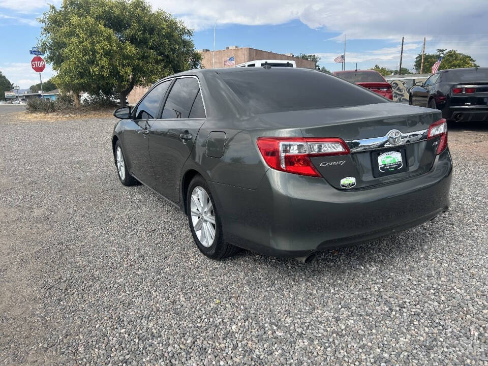 toyota camry 2014 4T1BK1FK0EU549212 image toyota camry 2014 4T1BK1FK0EU549212 image