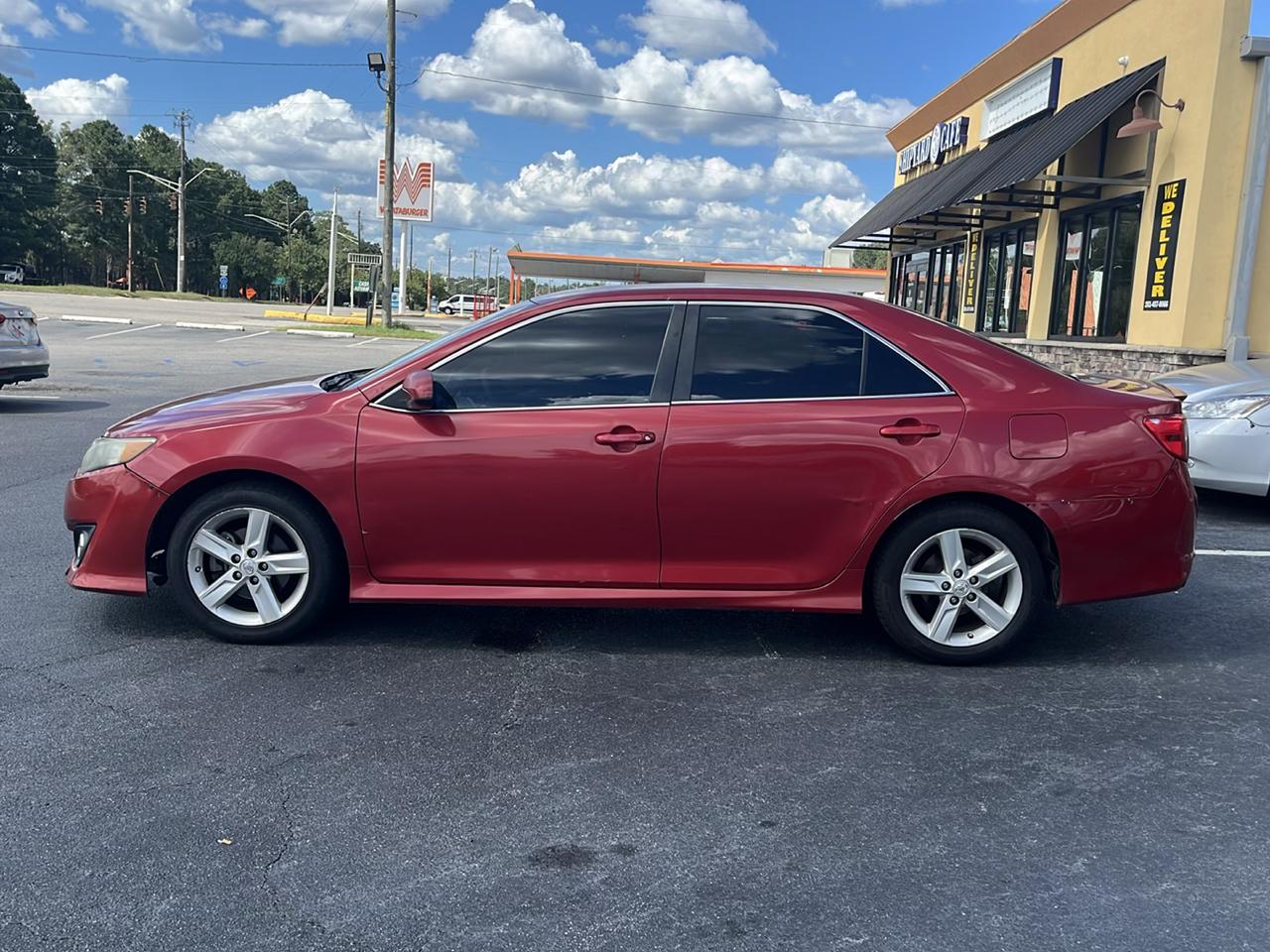 toyota camry 2014 4T1BF1FK1EU828897 image toyota camry 2014 4T1BF1FK1EU828897 image